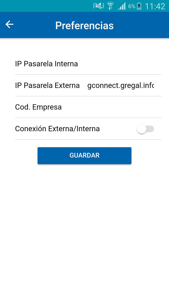 Gregal avisos y notificaciones screenshot image 2_Popularmodapk.com