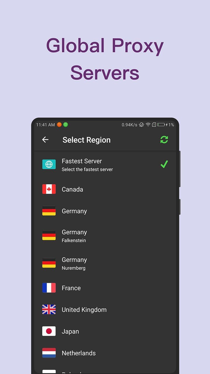 Melon VPN<span>(VIP Features Unlocked)</span> screenshot image 1_Popularmodapk.com