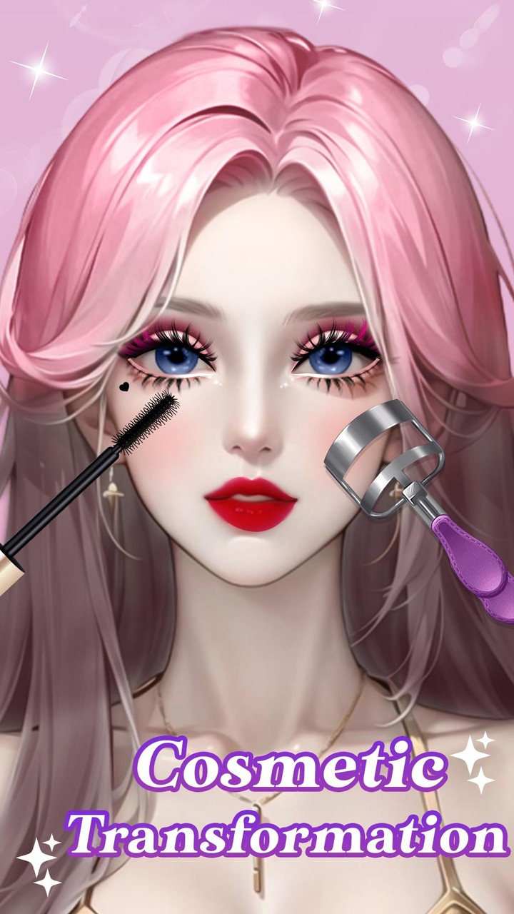 DIY Makeup Games: Girls Games screenshot image 5_Popularmodapk.com