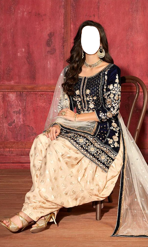Patiyala Shahi Photo Suit screenshot image 14_Popularmodapk.com