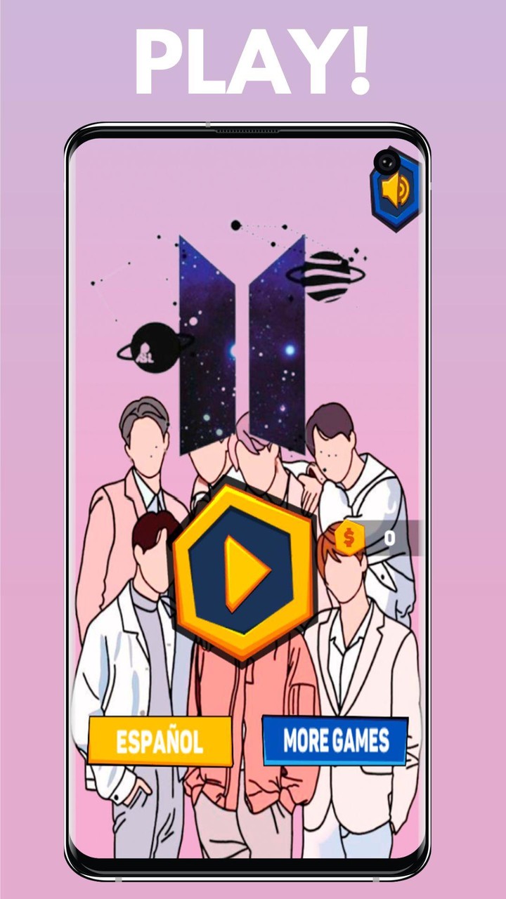 BTS ARMY GAMES MV SONG QUIZ screenshot image 1_Popularmodapk.com