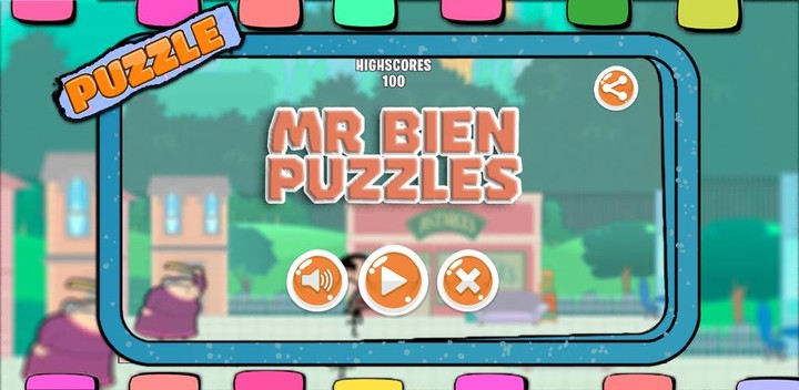 Puzzle Comedy ben screenshot image 1_Popularmodapk.com