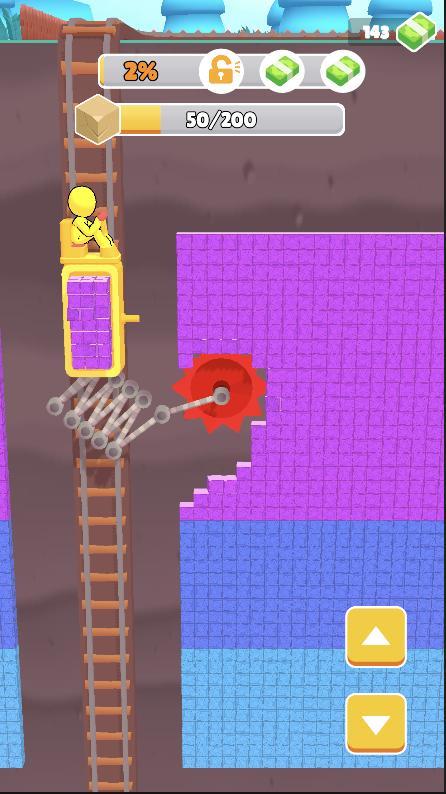 Block Crusher screenshot image 1_Popularmodapk.com