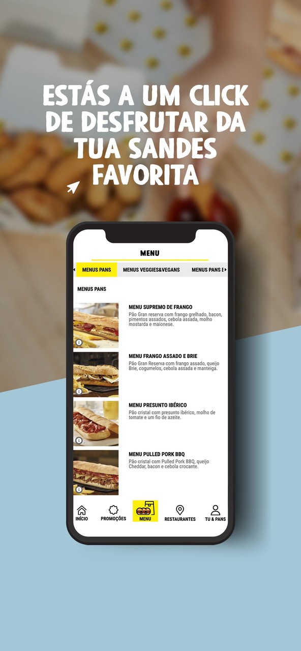 Pans&Company Portugal screenshot image 5_Popularmodapk.com