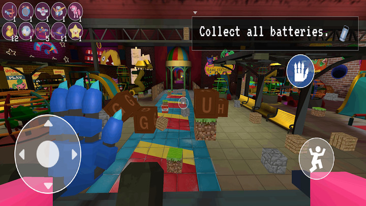 Project Playtime: Chapter 3<span>(No Ads)</span> screenshot image 1_Popularmodapk.com