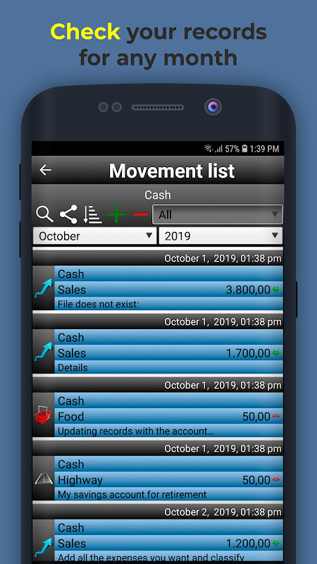 Daily Expenses 2 screenshot image 14_Popularmodapk.com