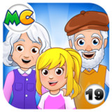 My City : Grandparents Home4.0.1_Popularmodapk.com