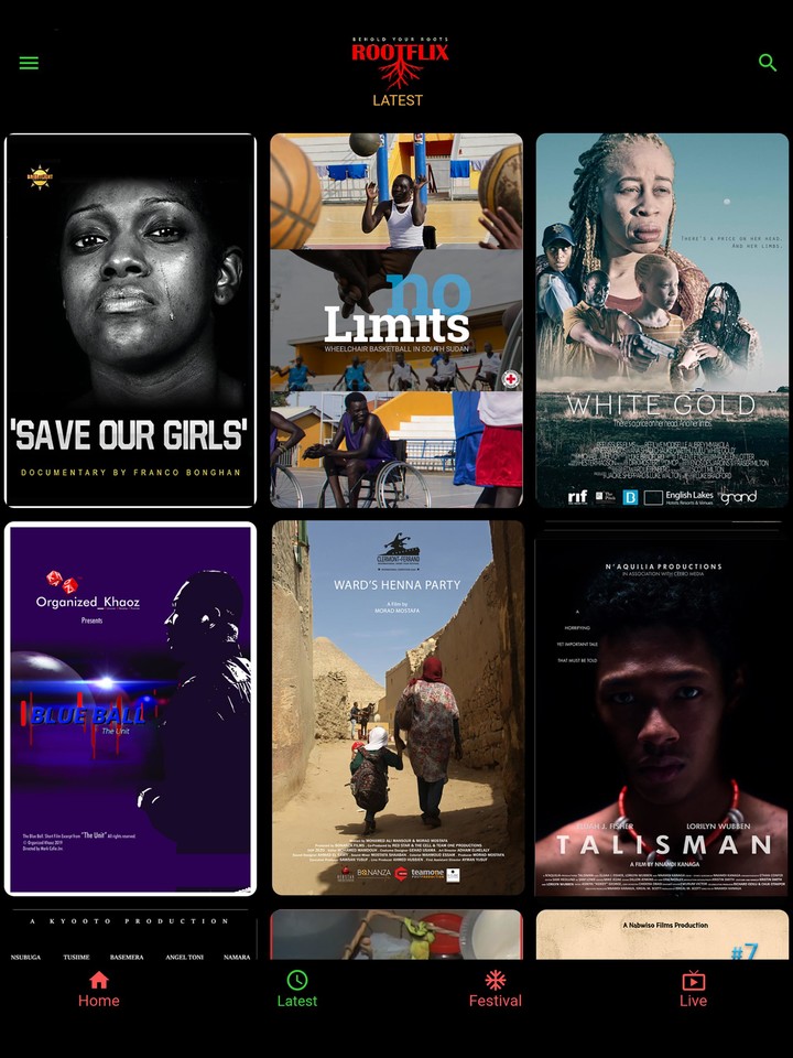 Rootflix screenshot image 10_Popularmodapk.com