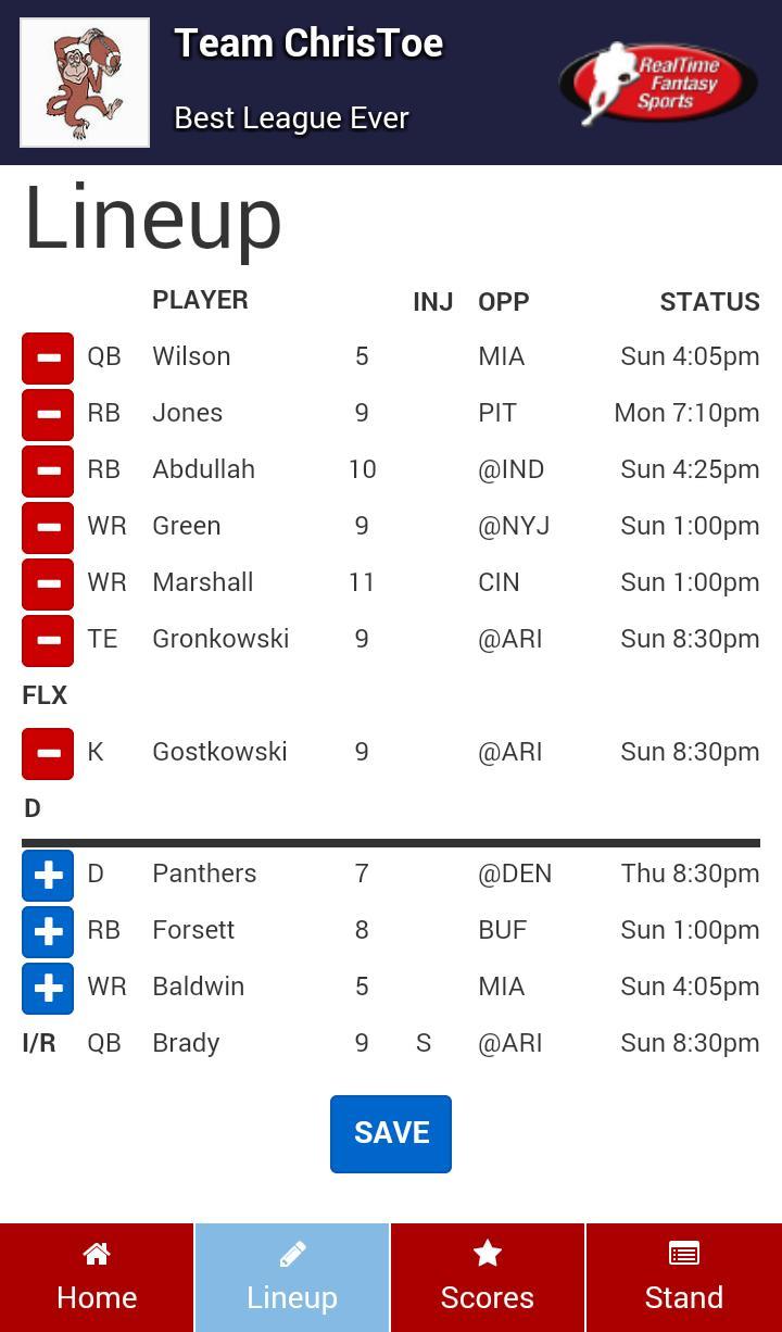 RTSports screenshot image 15_Popularmodapk.com