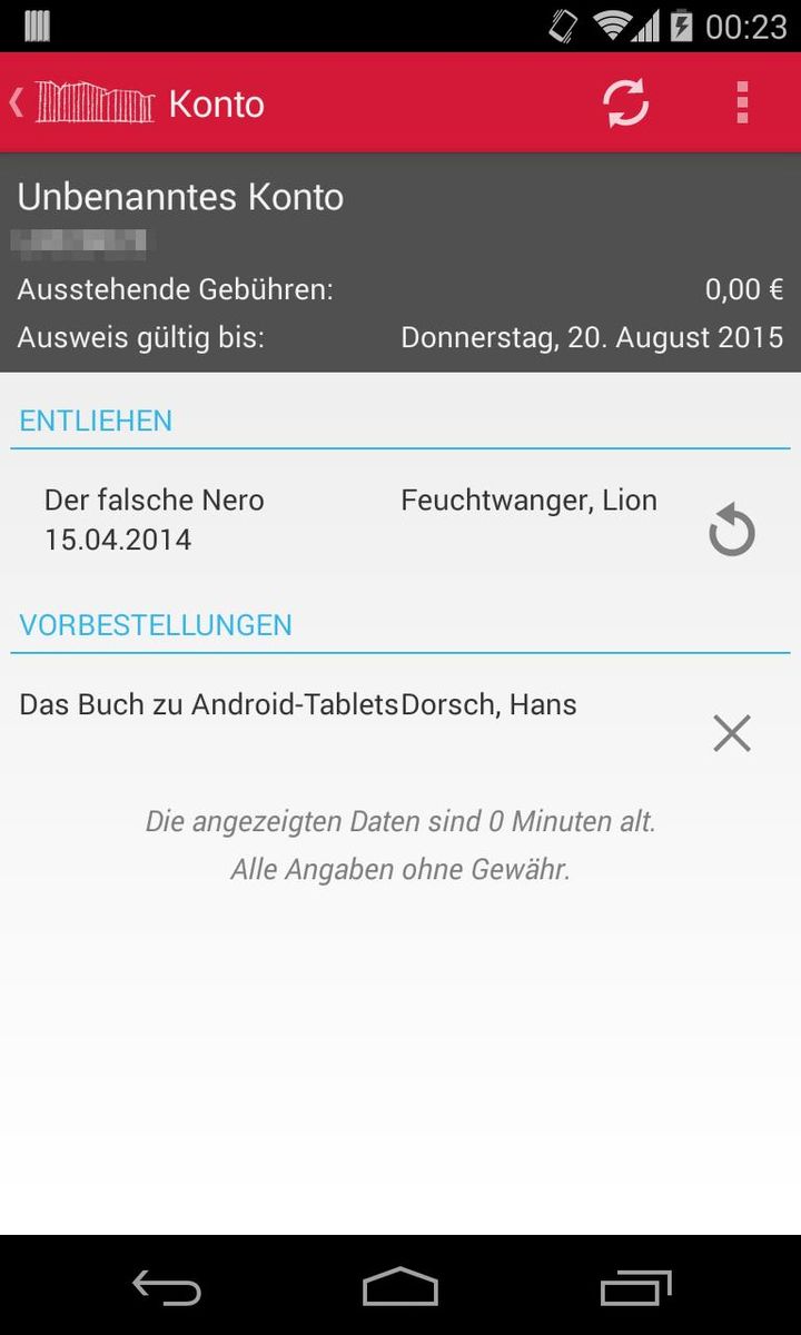 Stadtbibliothek Wolfsburg screenshot image 4_Popularmodapk.com