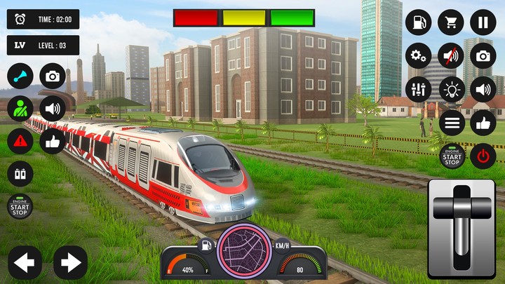 Train Driver 3D - Train Games screenshot image 2_Popularmodapk.com