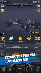 放置工厂：改装汽车破解版<span>(mod)</span> screenshot image 26_Popularmodapk.com