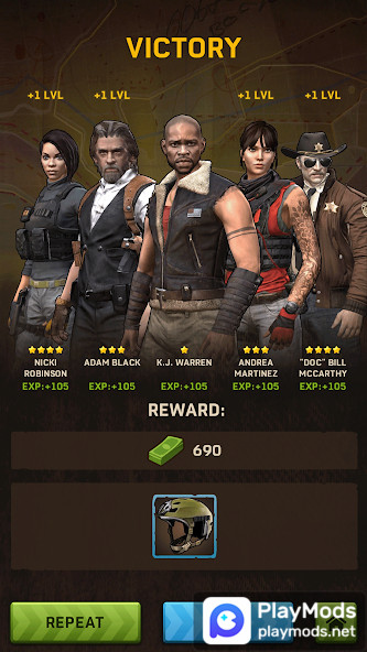 Last Wall: Defense<span>(Unlimited money)</span> screenshot image 5_Popularmodapk.com