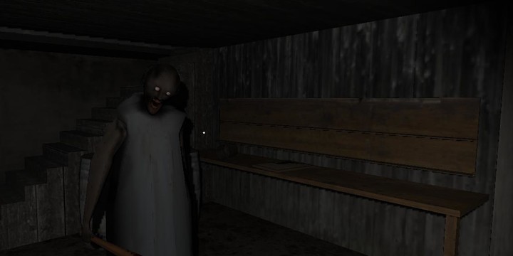 Granny's Extended Version screenshot image 4_Popularmodapk.com
