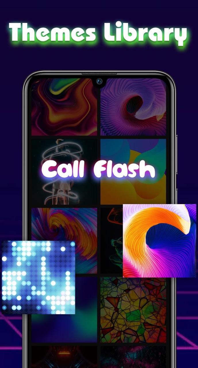 Flash Alerts: Call and SMS screenshot image 8_Popularmodapk.com