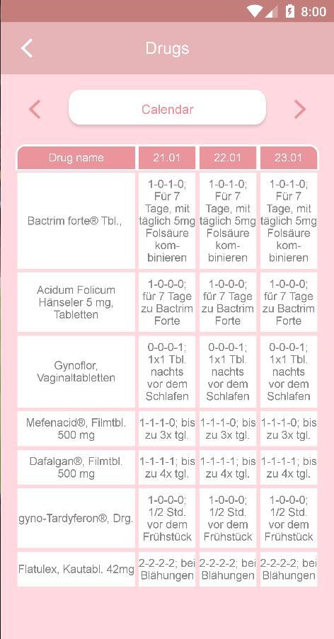 eMutterPass screenshot image 14_Popularmodapk.com