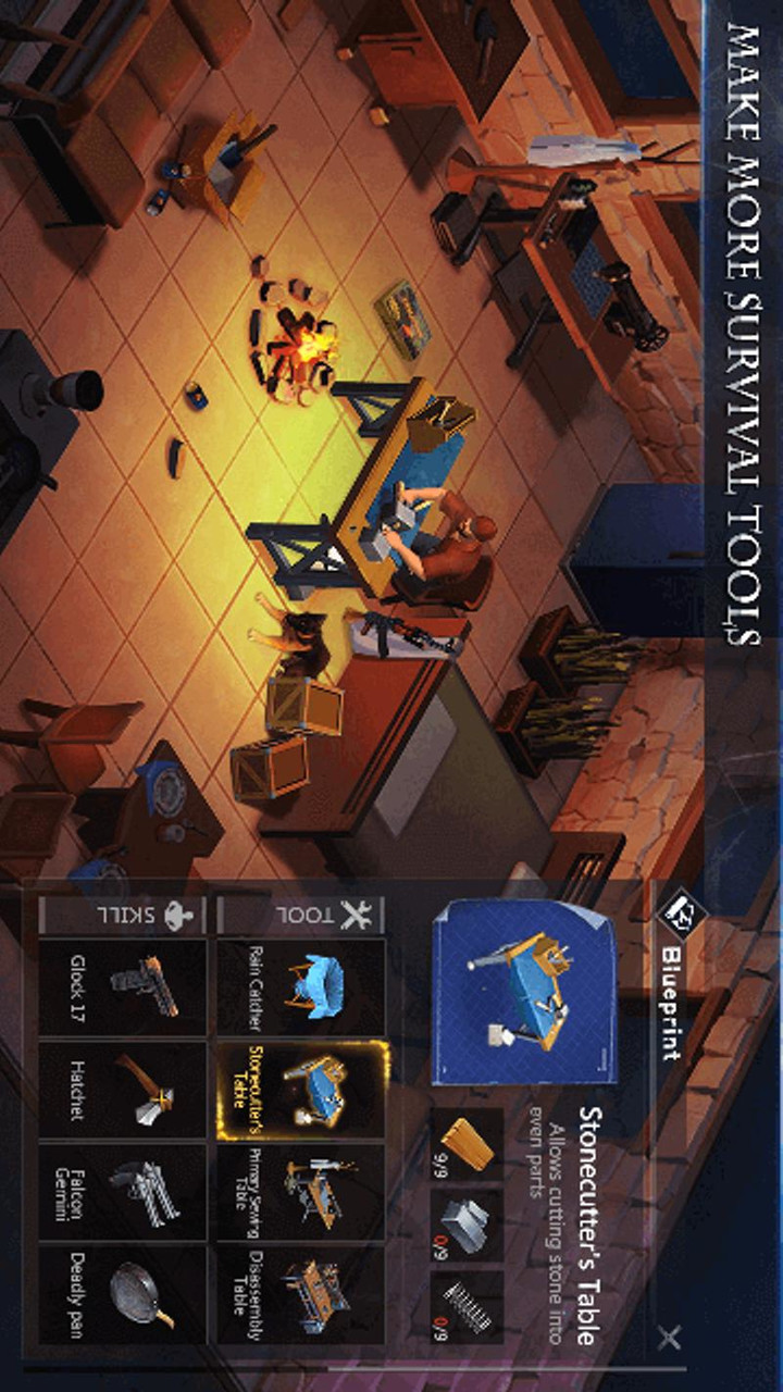 WarZ: Law of Survival2(Mod) screenshot image 2_Popularmodapk.com