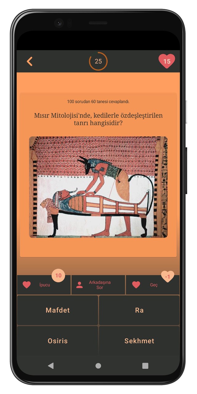 Tarih Bilgi Yarışması screenshot image 5_Popularmodapk.com