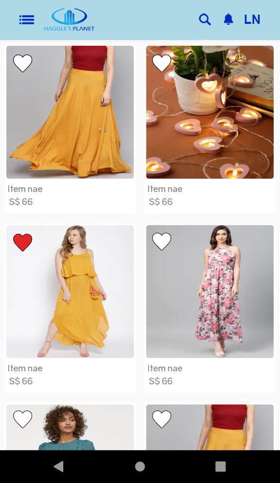 HagglerPlanet screenshot image 2_Popularmodapk.com