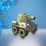 Tanks Games battlefield Cannon2.0_Popularmodapk.com