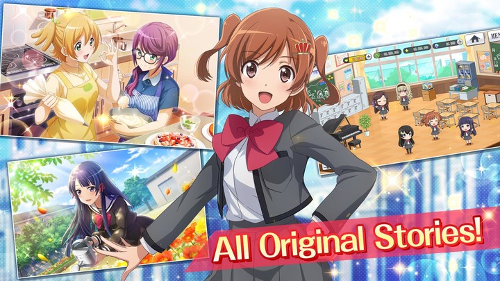 Revue Starlight Re LIVE screenshot image 3_Popularmodapk.com