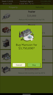 Football Agent<span>(Unlimited Money)</span> screenshot image 12_Popularmodapk.com