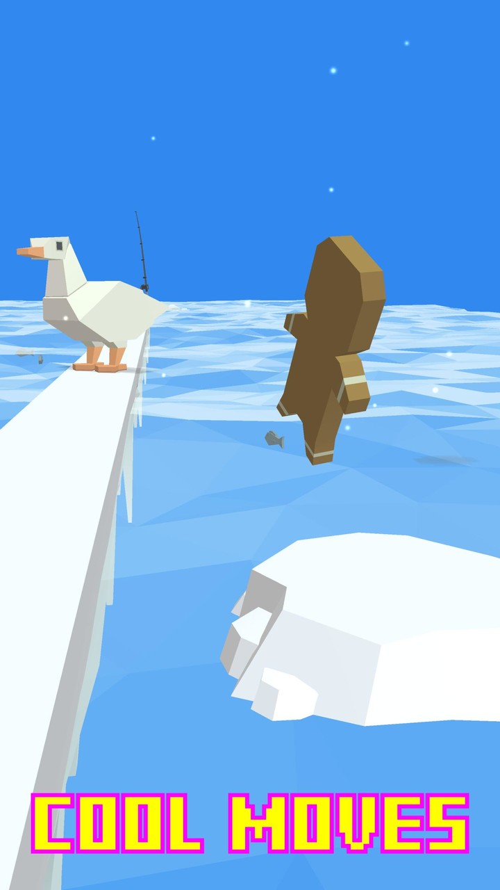 Fun games : Stupid Fall screenshot image 4_Popularmodapk.com