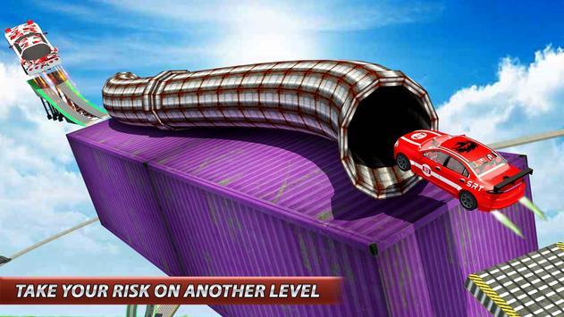 Stunt Car Impossible Tracks<span>(Unlimited money)</span> screenshot image 14_Popularmodapk.com