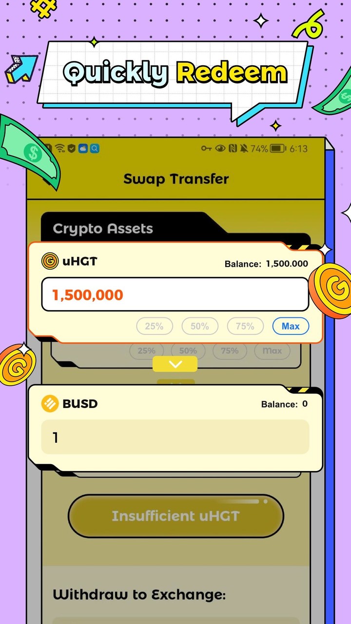 Wild Cash | Quiz to Earn screenshot image 1_Popularmodapk.com