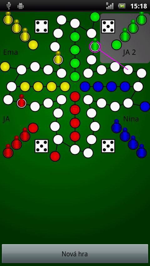 Ludo screenshot image 1_Popularmodapk.com