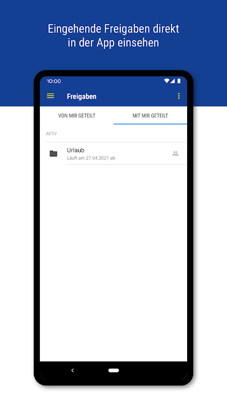 1&1 Cloud screenshot image 2_Popularmodapk.com