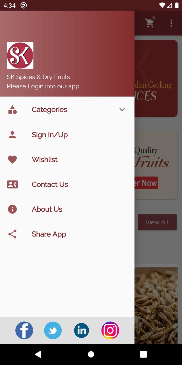 SK Spices & Dry Fruits screenshot image 25_Popularmodapk.com