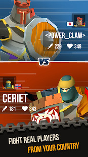 Duels(Mod Menu) screenshot image 9_Popularmodapk.com