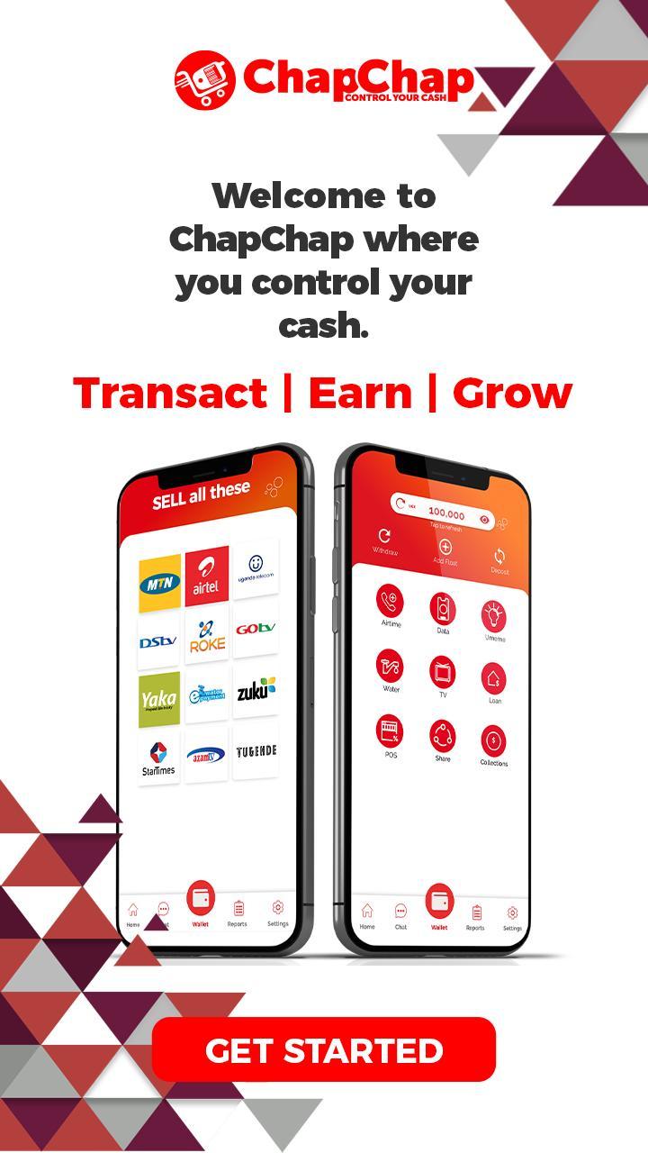 ChapChap Agent: Make Money screenshot image 6_Popularmodapk.com