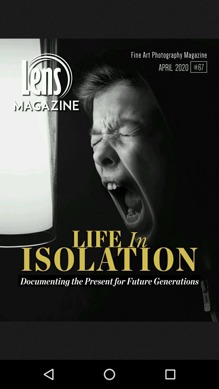 Lens Magazine screenshot image 1_Popularmodapk.com