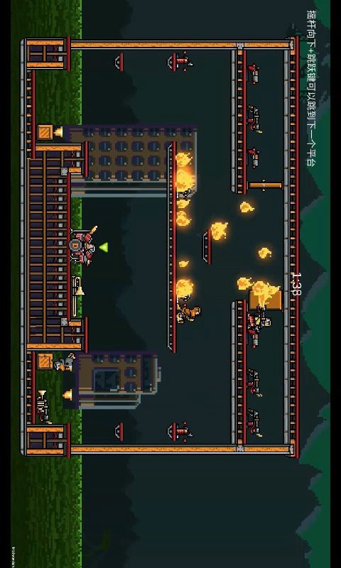 Strange duck scuffle(no watching ads to get Rewards) screenshot image 3_Popularmodapk.com