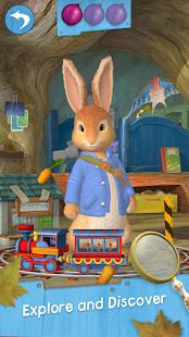Peter Rabbit: Let's Go!<span>(Paid for free)</span> screenshot image 4_Popularmodapk.com