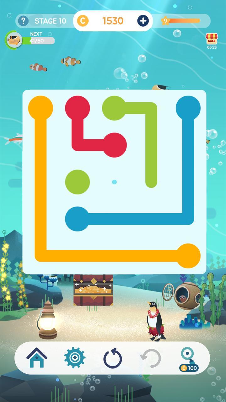 Puzzle Aquarium<span>(Unlimited Currency)</span> screenshot image 5_Popularmodapk.com