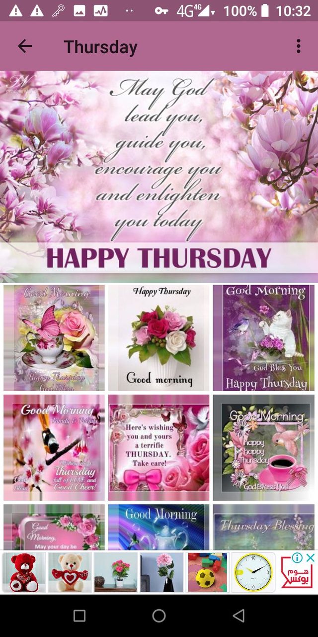 Days of the Week Daily Wishes screenshot image 5_Popularmodapk.com