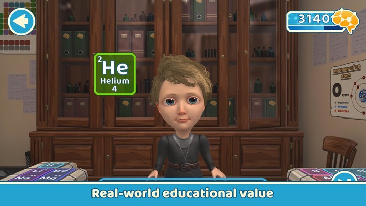 Human Heroes Atom Blast screenshot image 5_Popularmodapk.com