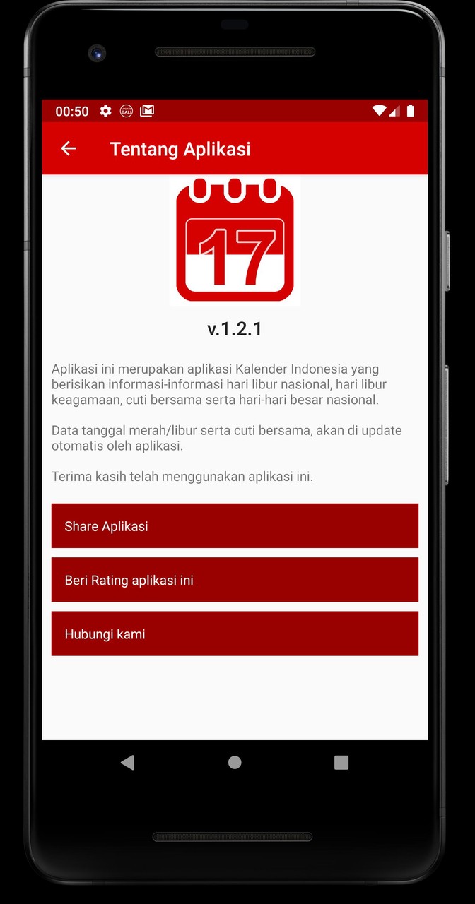 Kalender Indonesia 2022, 2023 screenshot image 14_Popularmodapk.com