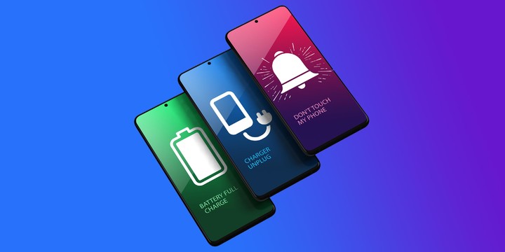 Don’t Touch My Phone ,Charger  screenshot image 7_Popularmodapk.com