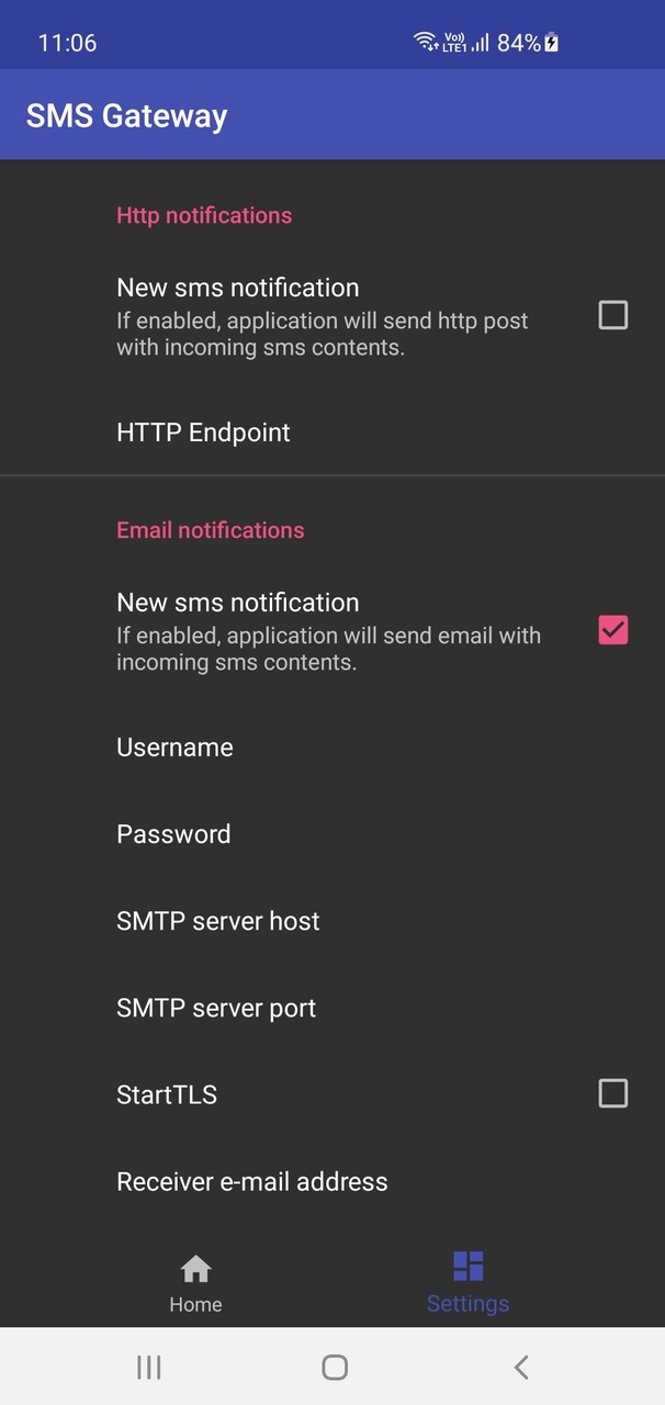SMS MMS Gateway screenshot image 24_Popularmodapk.com