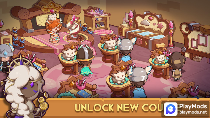 Idle Dragon School<span>(No Ads)</span> screenshot image 3_Popularmodapk.com