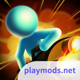 Boss Stickman<span>(Unlimited Money)</span>2.3_Popularmodapk.com
