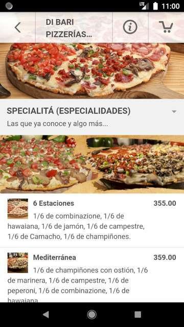 Di Bari Oficial screenshot image 3_Popularmodapk.com