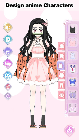 Princess Dress Up screenshot image 2_Popularmodapk.com