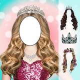 Princess Hairstyles2.1.8_Popularmodapk.com