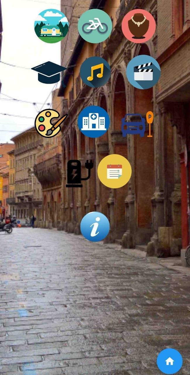 BOLOGNA Guida - Cultura - Viaggi - Turismo - Arte screenshot image 20_Popularmodapk.com