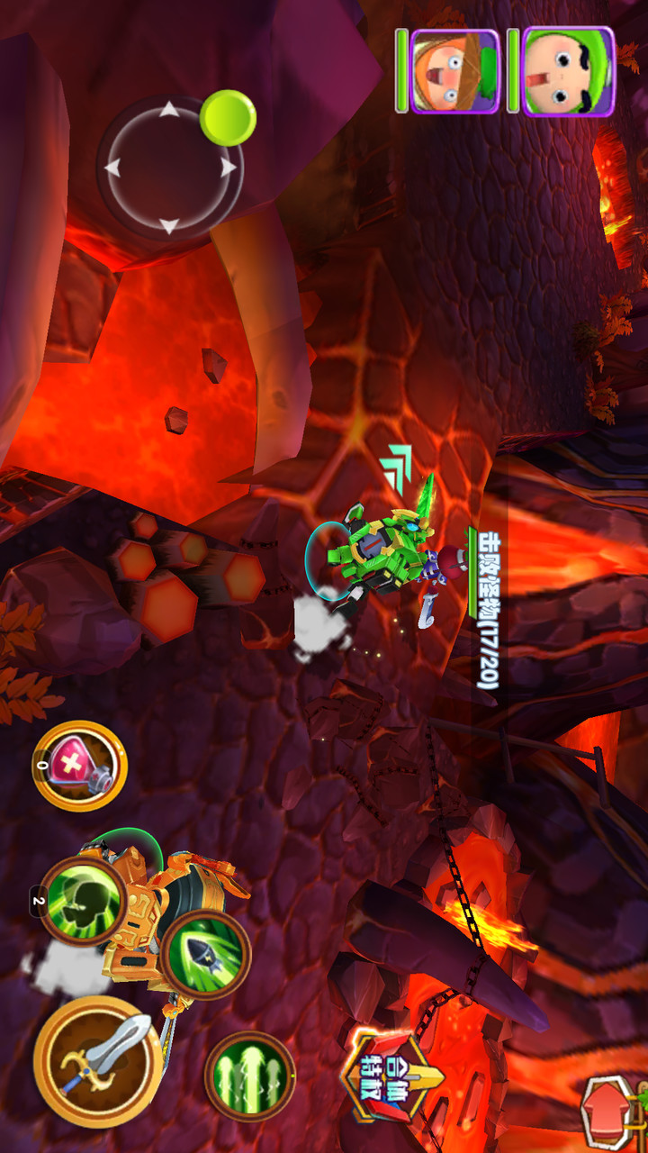 果宝特攻4合体破解版<span>(mod)</span> screenshot image 6_Popularmodapk.com